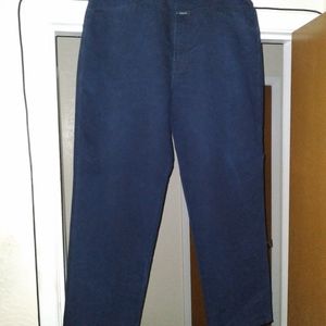 Girbaud Navy Blue Jeans 36 Waste 30 inseam